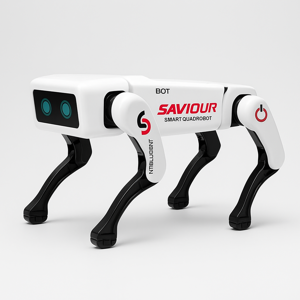 Viral Robot Dog