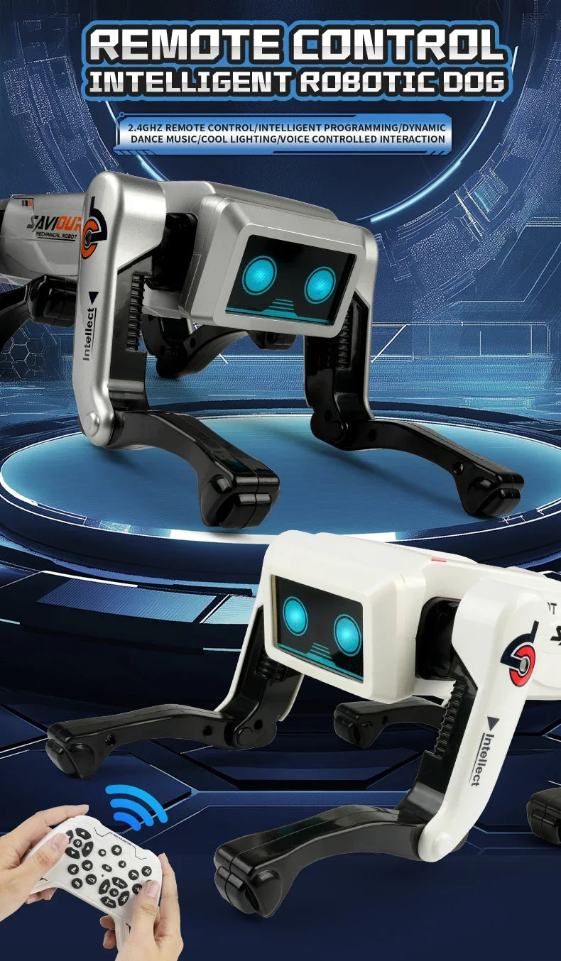 Viral Robot Dog