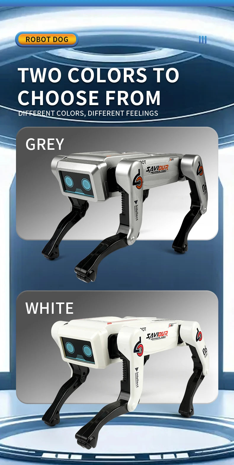 Viral Robot Dog