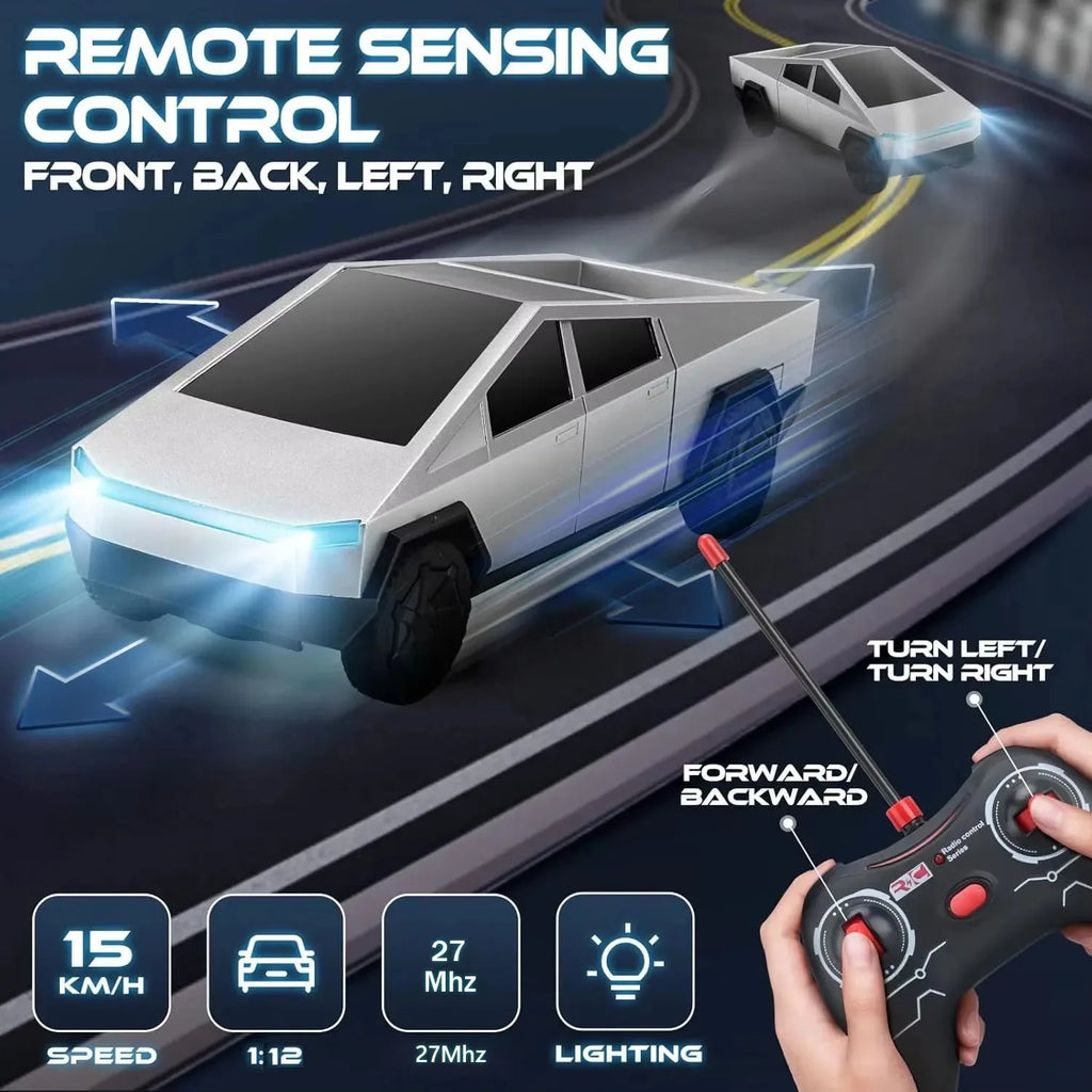 Cybertruck RC Car