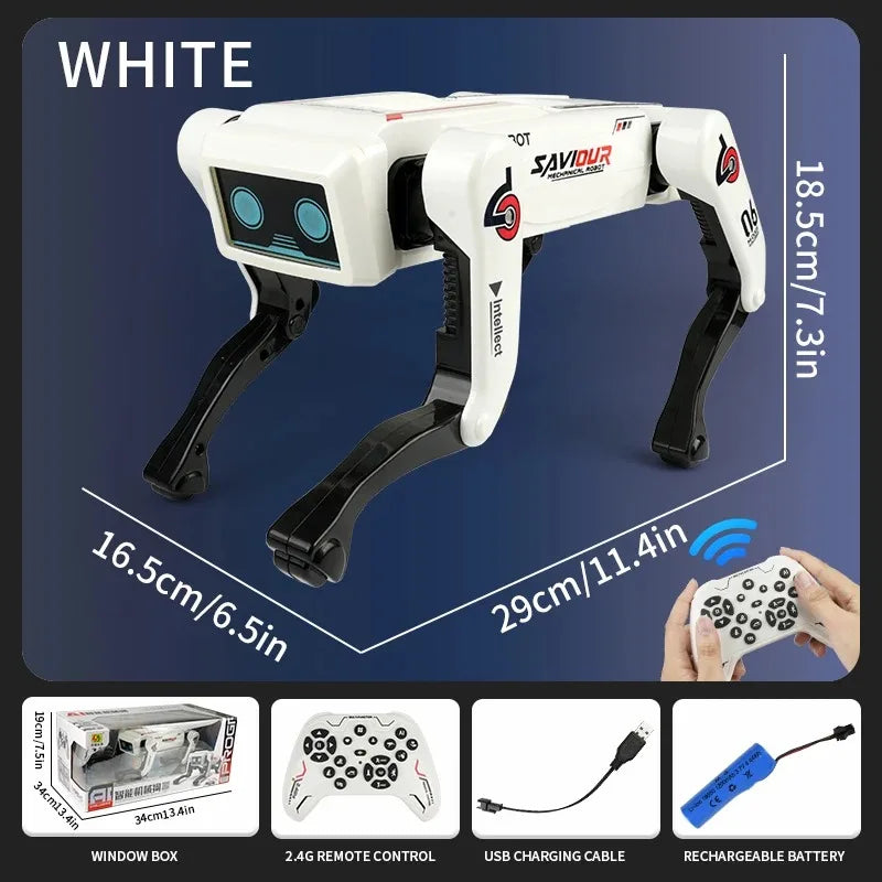 Viral Robot Dog