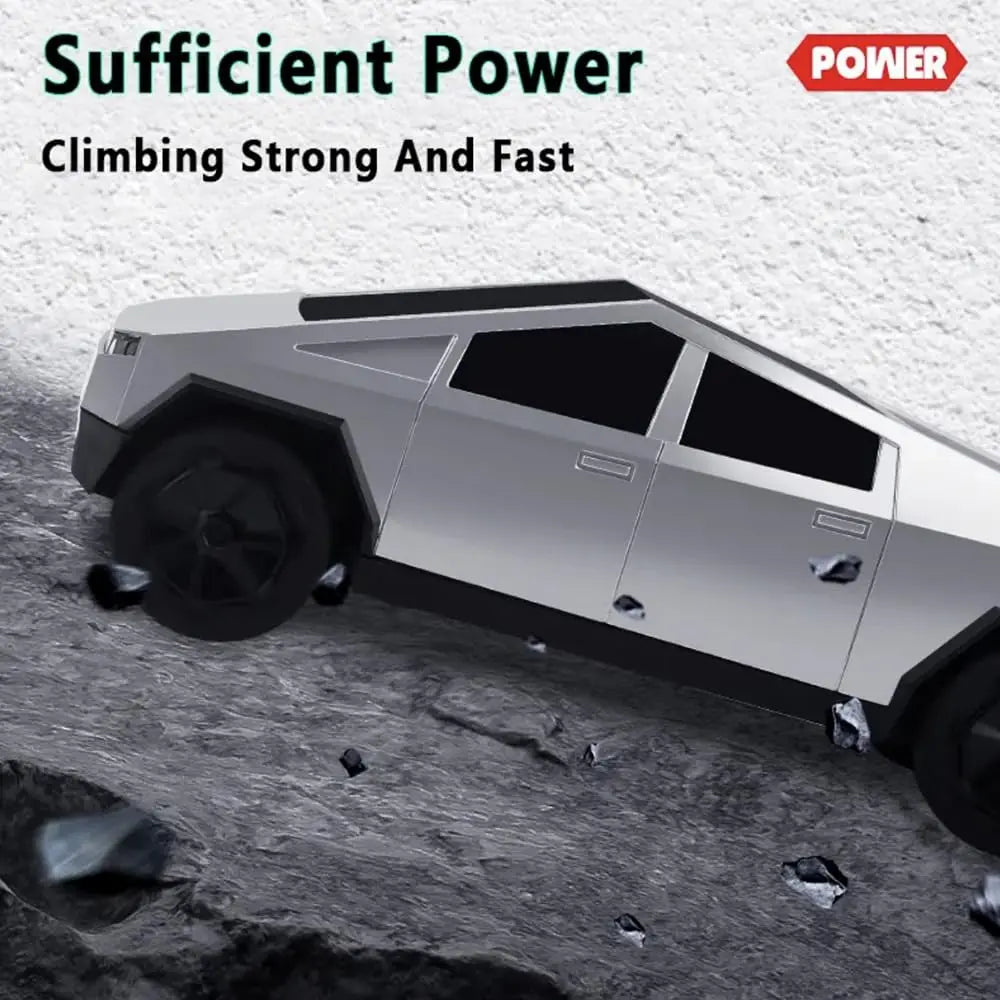 Cybertruck RC Car