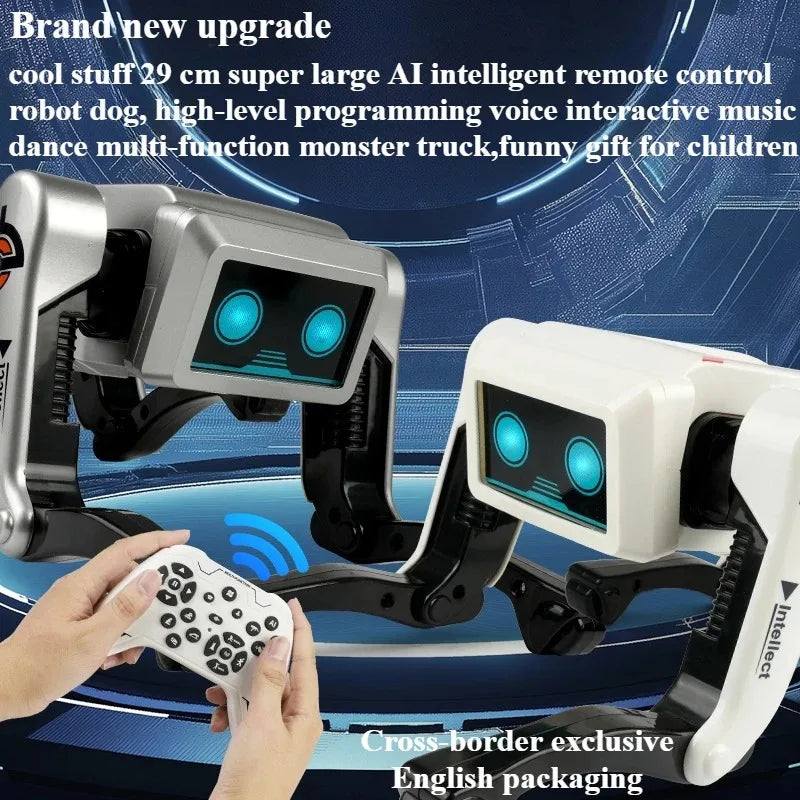 Viral Robot Dog