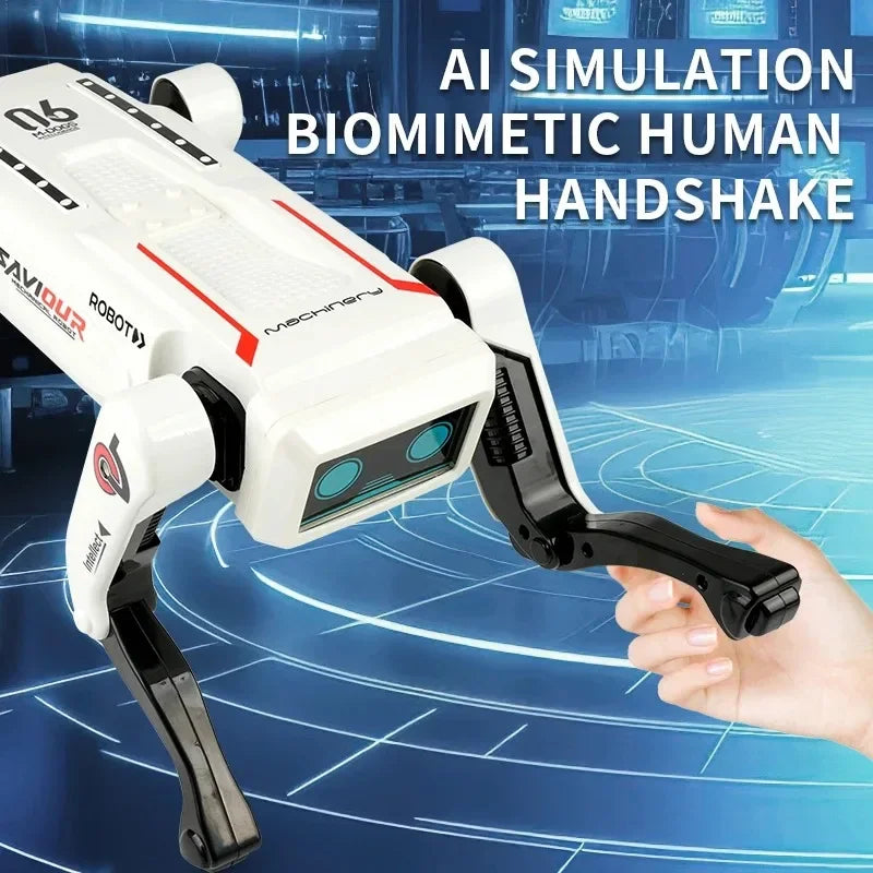 Viral Robot Dog