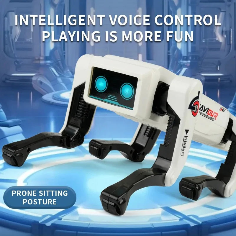 Viral Robot Dog