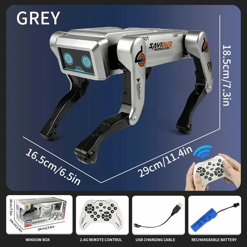 Viral Robot Dog