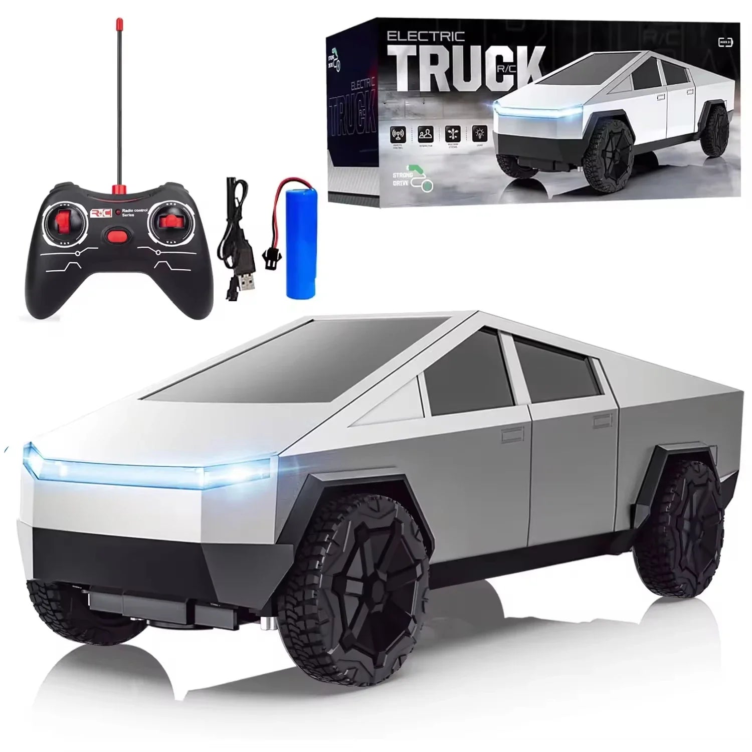 Cybertruck RC Car